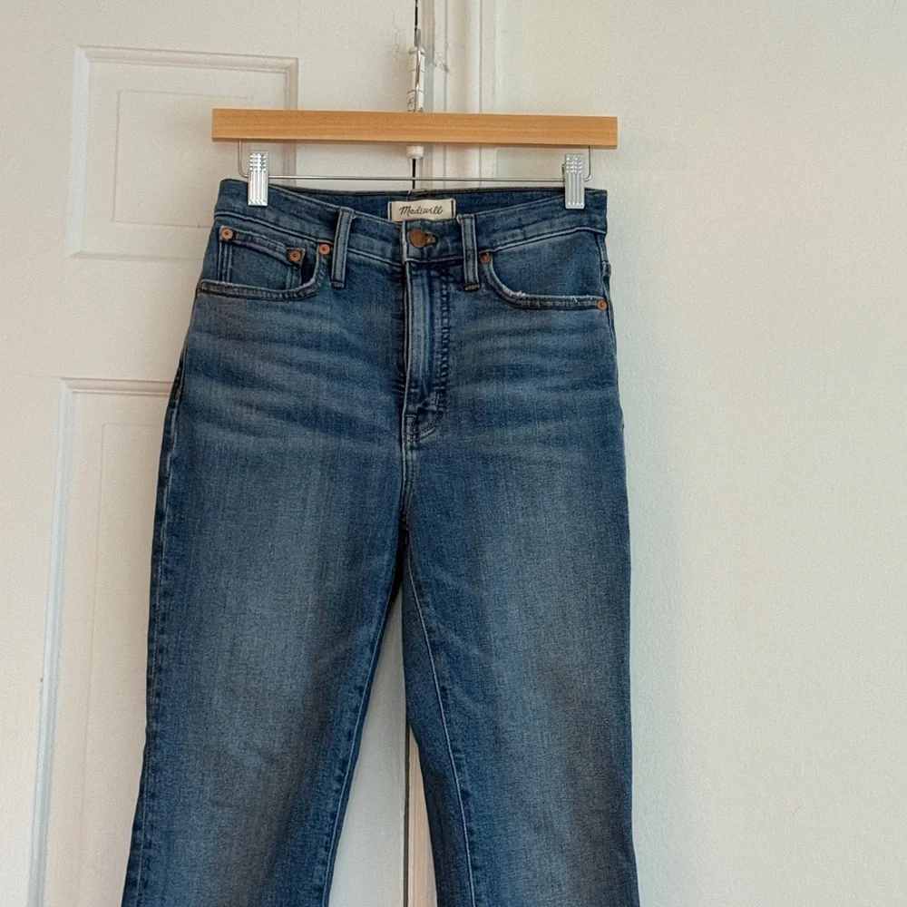Madewell Demi-Boot Women’s Size 25. - Picture 2 of 9